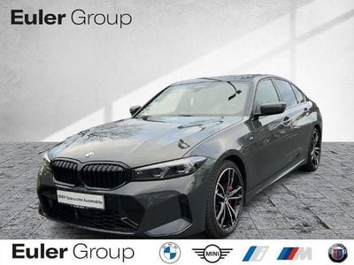 Grau Gebraucht 2024 BMW 330 Performance Limousine | 44.988 € (Guter Preis)