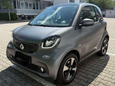 Smart ForTwo Electric Drive