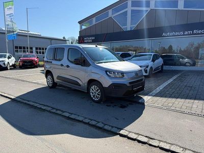 Nuova Fiat Doblò 102 CV (75 kW) 2026 Argento Monovolume