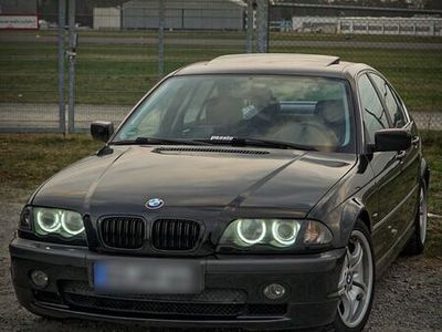 gebraucht BMW 320 E46 i Limo. | 2.2L 170PS| TÜV 02/26