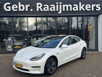 Gebraucht Tesla Model 3 Long Range AWD 258 kW (351 PS) 2019 Weiß Limousine