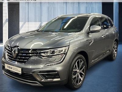 Usado Renault Koleos Techno 183 HP (134 kW) 2024 Cinzento SUV