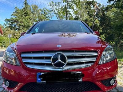 Mercedes B250