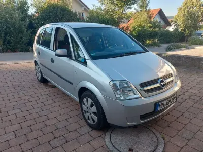 Gebraucht Opel Meriva