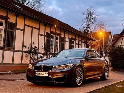 Gebraucht BMW M4 Cabriolet Sport Line 431 PS (317 kW) 2016 Grau Cabrio