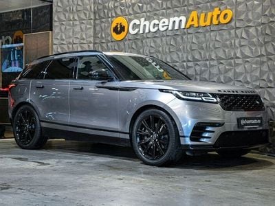 Grau Gebraucht 2020 Land Rover Range Rover Velar SE Dynamic SUV | 34.990 € (Superpreis)