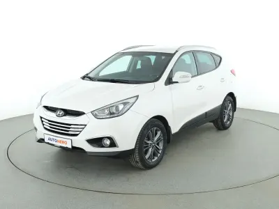 Gebraucht Hyundai Tucson
