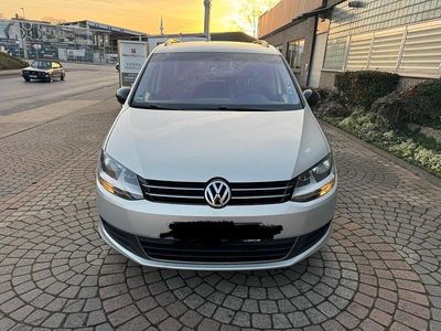 Gebraucht VW Sharan Match 170 PS (125 kW) 2013 Grau Van / Kleinbus
