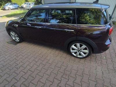 Mini Cooper S Clubman
