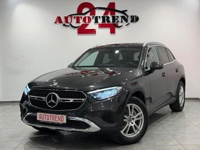 Gebraucht Mercedes GLC220 Avantgarde 197 PS (144 kW) 2023 Grau SUV