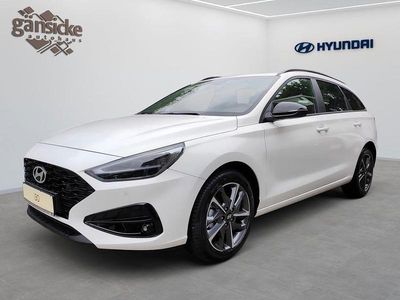 Neu Hyundai i30 Advantage 140 PS (102 kW) 2025 Weiß Limousine