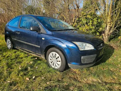 Gebraucht Ford Focus 80 PS (58 kW) 2006 Andere farben Limousine