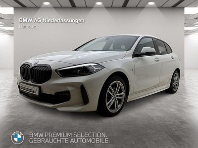 Weiß Gebraucht 2023 BMW 118 M Sport Kleinwagen | 25.893 € (Fairer Preis)