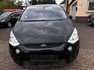 Usata Ford S-MAX Titanium 175 CV (128 kW) 2009 Nero Monovolume