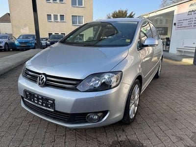 Gebraucht VW Golf Plus Cross Highline 122 PS (89 kW) 2009 Silber Van / Kleinbus
