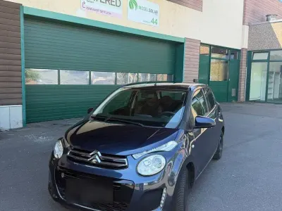 Brugt Citroën C1