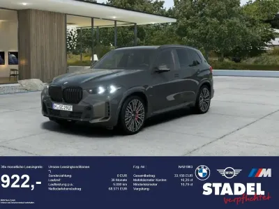 Neu BMW X5 M Sport 298 PS (219 kW) 2026 Grau SUV