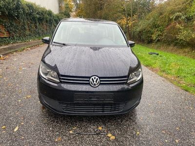 gebraucht VW Touran Trendline EcoFuel*ERDGAS NG*BENZIN*1H 7SI