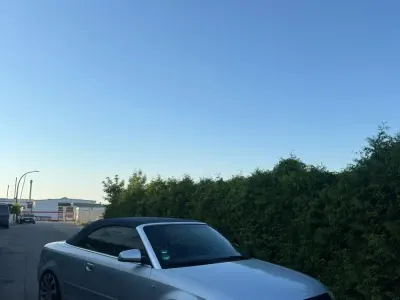 Gebraucht Audi A4 Cabriolet