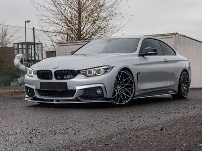 gebraucht BMW 430 i M-Performance/M SPORT/TOTWINKEL/HUD/CARBON