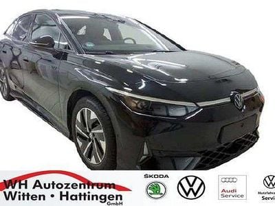 Second-hand VW ID.7 GTX 250 kW (340 CP) 2025 Negru Berlinǎ