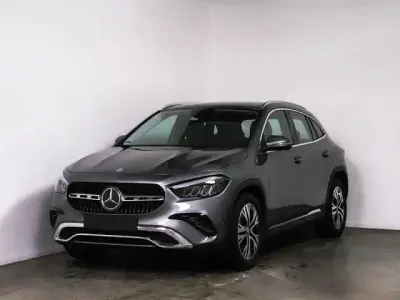Brugt Mercedes GLA180 Advanced 136 HK (100 kW) 2025 Grå SUV