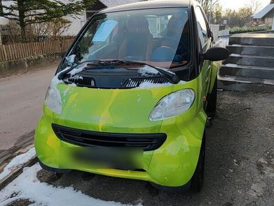 gebraucht Smart ForTwo Coupé City Roadster