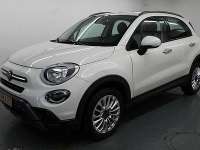 Gebraucht Fiat 500X Cross 150 PS (110 kW) 2022 Weiß SUV