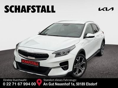 Gebraucht Kia XCeed Platinum Edition 141 PS (103 kW) 2021 Deluxe white SUV