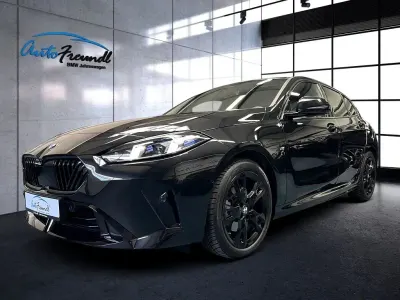 Usata BMW 120 M Sport 163 CV (119 kW) 2025 Nero Utilitaria