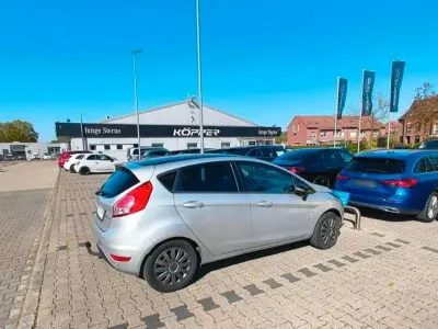 Gebraucht Ford Fiesta