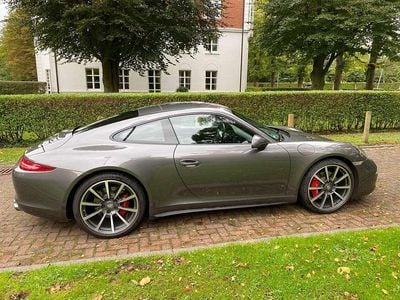 Gebraucht Porsche 911 Carrera 4S 400 PS (294 kW) 2012 Grau Coupé