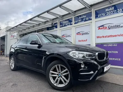 Gebraucht BMW X6