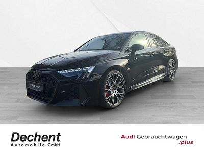 Gebraucht Audi RS3 Ambiente 400 PS (294 kW) 2025 Mythosschwarz metallic Limousine