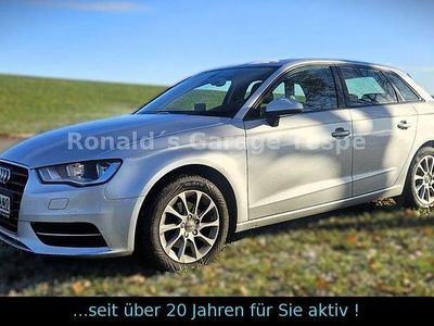 Gebraucht Audi A3 Sport 150 PS (110 kW) 2013 Silber Limousine