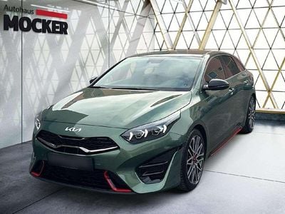(exg) experience green met. (metallic) Gebraucht 2023 Kia ProCeed GT Kombi | 29.990 € (Etwas zu teuer)