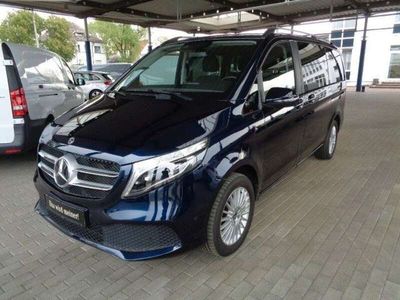 gebraucht Mercedes V220 d EDITION 4MATIC lang,LED-ILS,KAMERA,SPUR