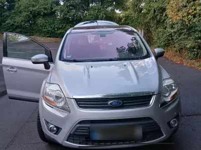Gebraucht Ford Kuga 163 PS (119 kW) 2011 Grau SUV