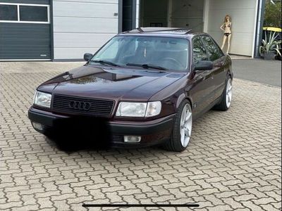 gebraucht Audi 100 C4 2,3E 5 Zylinder