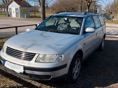 gebraucht VW Passat 