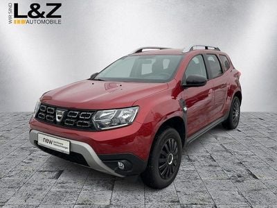 Kalaharirot Gebraucht 2021 Dacia Duster SUV | 15.980 € (Guter Preis)