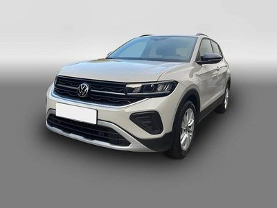 Gebraucht VW T-Cross Goal 116 PS (85 kW) 2025 Grau SUV