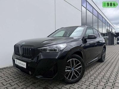 Usata BMW iX1 M Sport 200 kW (272 CV) 2023 Nero SUV