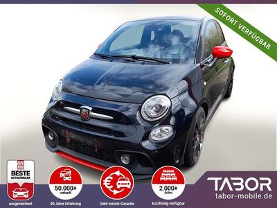 Gebraucht Abarth 595 Pista 160 PS (117 kW) 2021 Schwarz Kleinwagen