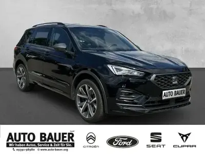 Gebraucht Seat Tarraco 4Drive 200 PS (147 kW) 2023 Schwarz SUV