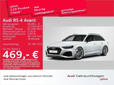 Gebraucht Audi RS4