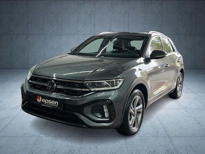 Grau Gebraucht 2023 VW T-Roc IQ Drive SUV | 24.970 € (Fairer Preis)