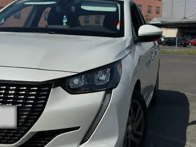 Gebraucht Peugeot 208