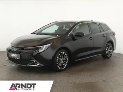 Gebraucht Toyota Corolla