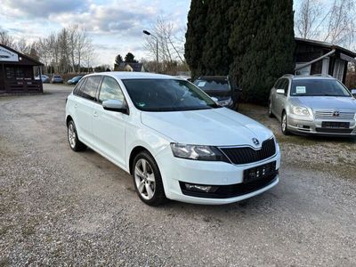 gebraucht Skoda Rapid Spaceback Cool Edition |PDC|ALU|SITZH|